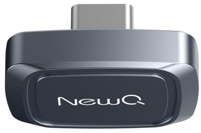 NEWQ 256GB USB-C Stick für MacBook, UFS Speicher, Ultra Kompakter Low-Profile USB-C Speicherstick für Smartphone, Tablet & Laptop