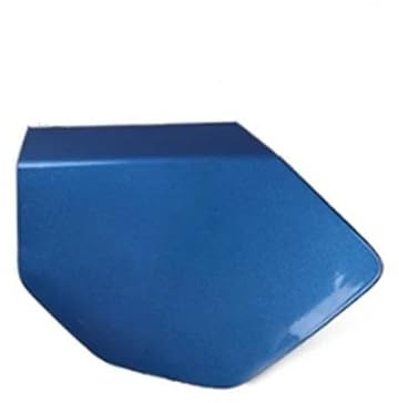 Copertura per Gancio di Traino Compatibile con Nissan Qashqai J11 2019 2020 2021, Paraurti Anteriore, Coperchio Gancio di Traino, Tappo Occhiello Rimorchio 622A0Df60Ab151