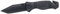 Semptec Urban Survival Technology Messer mit Gurtschneider: Scharfes Edelstahl-Klappmesser, Alu-Griff, Gurtschneider & Glasbrecher (Messer mit Glasbrecher, Survivalmesser, Selbstverteidigung)