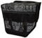 Beluko FAHRRADTASCHE 26 28 Erwachsene Satteltasche Gepäckträgetasche Doppel 2x15l / Einzelne 1x15l (25. Duo - City)