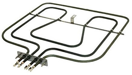 Résistance supérieure 800W + 1650W Four, cuisinière 3970129015, 3570759021 FAURE Four, cuisinière 3970129015, 3570759021 FAURE