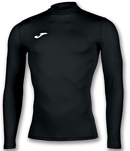 Joma Herren Academy Thermisches T Shirt , Schwarz, L-XL EU
