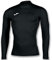 Joma Herren Academy Thermisches T Shirt , Schwarz, L-XL EU