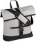 TOPICO Fahrradtasche Bike Mate, grau/schwarz, 56-0230503, One Size