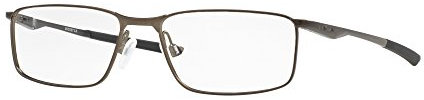 Oakley Herren OX3217 Lesebrille, Satin Pewter, 57