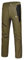Little Donkey Andy Herren Winter Wanderhose Skihose Trekkinghose Snowboardhose, Softshell-Hose, Fleecegefüttert und wasserabweisend Olivgrün M