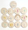 Qukimax® - Cumplemes personalizado de madera natural. En castellano, català, valencià, galego... Placas cumple mes, regalo bebé, recién nacido.