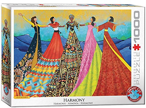 EuroGraphics 6000-5621 1000 Teile - Harmonie
