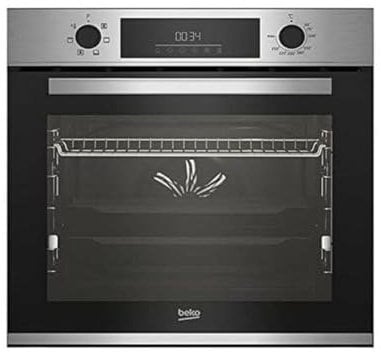 Beko BBIE123001XD Horno Multifunción con tecnología Aeroperfect y limpieza por Hidrólisis
