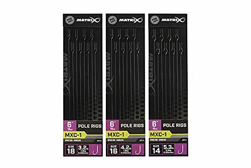 Matrix MXC-1 POLE RIGS 15CM/6INS (16)