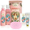 Coffret Cadeau Femme Made in France - Coffret Beauté Femme - Soins pour le corps - Idee Cadeau Femme - Cadeau Anniversaire Femme - Cadeau Maman