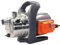 VEATON 1200W Portable Garden Booster Jet Pump, 3500L/H Stainless Steel Pressure Pump, Max Water Lift 46m, 4.6 bar, Transfer Clean Water for Home Lawn Irrigation Sprinkling