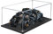 LIJI Acrilico Teca Compatibile con Lego 76240 DC Batman Batmobile Tumbler, Acrylic Display Case Acrilico Vetrina Scatola di Acrilico (Modello Lego non incluso)
