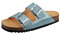 Scholl Femme Josephine Sandale, Sky, 36 EU