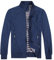 YOUTHUP Herren Jacke Regular Fit Sommer Übergangsjacke Leichtgewicht Freizeitjacke Bomber Sportjacke, Blau-B6601, XL