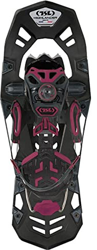 TSL Highlander Instinct Schneeschuhe, Titan Black, m