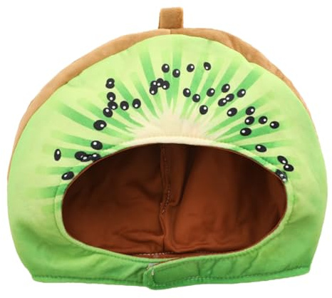 ifundom 2 Stück Zubehör Dekorative Foto Lustige Kopfbedeckung Hüte Requisiten Größe Halloween Hut Up Stirnband Kopf Cartoon Cosplay Erwachsene Ein Kostüm Performance Zubehör Neuheit Karneval