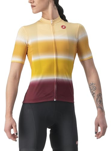 CASTELLI Damen Dolce Jersey Sweatshirt (1er Pack)