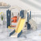 Toboganes para bebés y Juegos de Columpios toboganes autosuficientes escaladores para niños pequeños Juegos de Parques Infantiles toboganes Equipos de diversión (Tower)