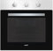 Cata Horno Estático SES 7104 X con 5 Funciones. Limpieza AquaSmart. Iluminación Interior. Capacidad 78 L. Acabado en Inox y Cristal Negro