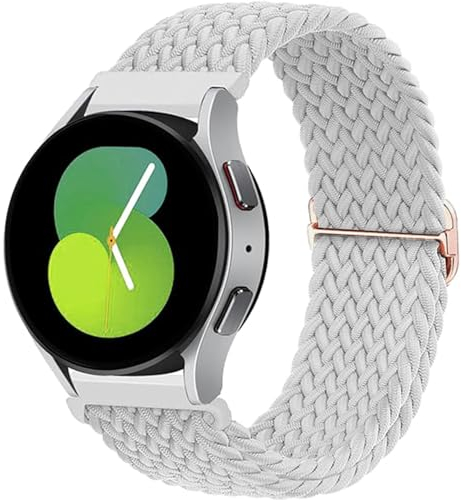 FYISWHO Armband Nylon für Ticwatch Pro 3/Pro 3 Ultra GPS/GTX/E2/S2, 22mm Sport Armbänder Uhrenarmband, Ersatzarmband für Coros Pace 3/Pace Pro/Apex 2 Pro/Apex Pro/Apex 46mm