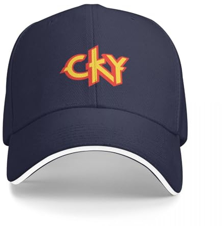 BEABAG Basecap CKY Skateboarding andise Baseball Cap Luxus Sport Caps Angeln Caps Luxus Mann Hut Frauen Hut Herren