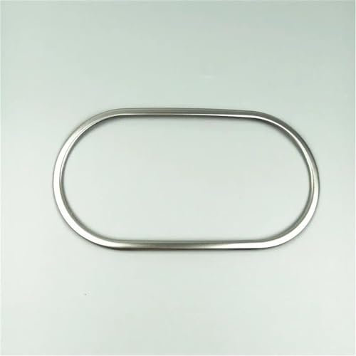 Aufkleber Auto Center Control Wasser Tasse Halter Rahmen Abdeckung Trim Für Audi A3 8V 2013-2019 Konsole Panel Dekorative Zubehör