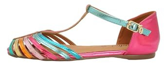 GARDINI SPIRIT - Ballerina Elena in Sintetico, Fucsia (37)