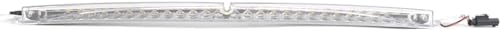 Auto Zusatzbremsleuchten Drittes Bremslicht Zubehör für-BMW 5-Series Touring E61 For M5 2007-2010 63256925902, High Mount Stop Hinten 3Rd Schwanz Signal Warnung Lampe Montage