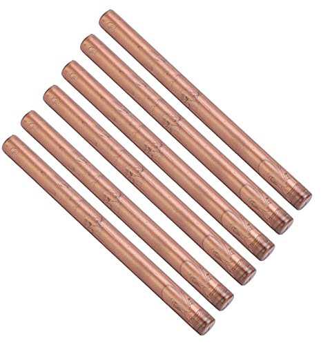 Glue Gun Sealing Wax Sticks for Wax Seal Stamp and Letter Retro Vintage Seal Glue Gun Sealing Wax,Coloured Glue Sticks for Kids Colored Hot Melt Glue Sticks for Wedding