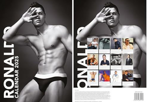 Ronaldo Kalender 2025
