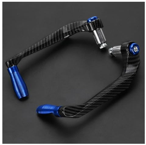 Litemai Griff Wind Schild FÜR XT 660 XT660 X XT660X FÜR XT 660 X 2004-2017 2016 2015 2014 2013 2012 2011 Motorrad-Lenkergriffschutz Bremskupplungshebelschutz Handschutz Lenkerschutz(5)