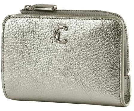 Coccinelle C-Me Wallet Silver