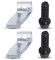 TcHUYAn Retenedor de Cadena for Motosierra Husqvarn 435 440 445 450 346 351 353 357 359, repuestos for 503886301 503886302 Regiones