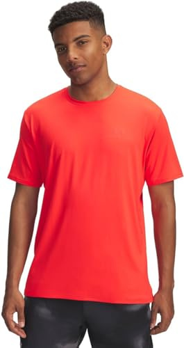 Under Armour Vanish Energy SS-RED
