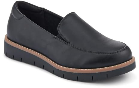 Pavers Womens Wide Fit Elasticated Slip-On Shoes | All Year Round | Slip On Shoe | Pull On