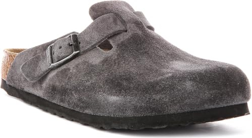 Birkenstock Boston Bs, Herren Sandalen