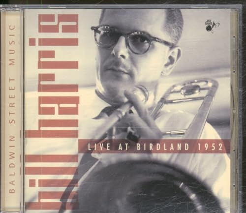 Live at Birdland 1952