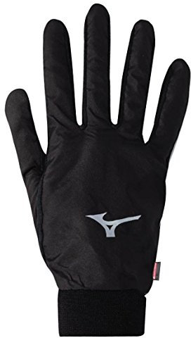 Mizuno Wind Guard Handschuche Black L