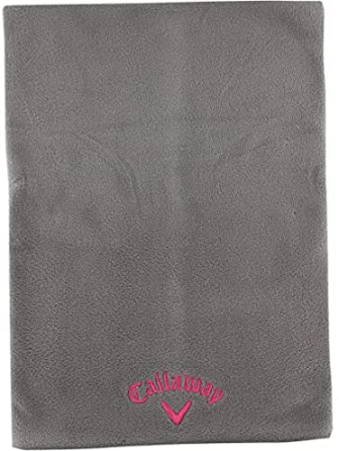 Callaway Women's Hw Cg Snood, Grey/Pink, One Size UK
