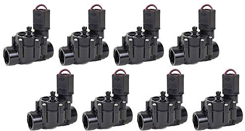 'Magnetventil 100-dv 9 V 1 Rain Bird (8-er Pack)