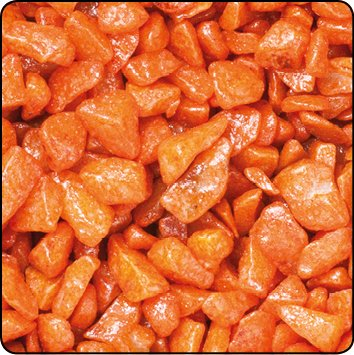 Season Dekosteine, Streudeko Zierkies 5-8mm 1kg im Beutel (Terracotta)