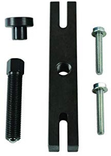 LASER TOOLS 7334 Abziehersatz Riemenscheibe Stahl