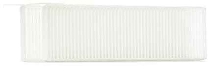 RIDEX Innenraumfilter 424I0268 Golf IV Schrägheck (1J1) POLO (9N_) 330,0, 330mm