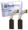 Escobillas de carbón para taladro Bosch UBH 2-20 SERL UBH 2-220 RLE UBH 2/20 RLE GBH 2-20 REA UBH 2/20 SE-RL UBH 2-20 SERL (2 unidades, 5 x 8 x 15 mm)