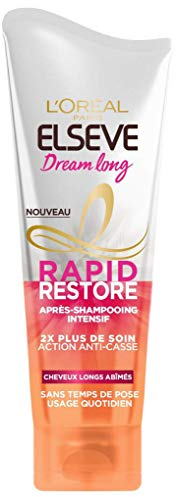 L'Oréal Paris Elsève Rapid Restore Dream Long Intensif/Action Anti-Casse-Conditioner, 180 ml, 1 Stück