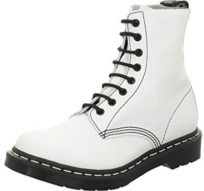 Dr. Martens Pascal BW optical/white, weiß(weiß), Gr. 40