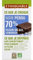 ETHIQUABLE Chocolat noir 70% sel de camargue bio - La tablette de 100g
