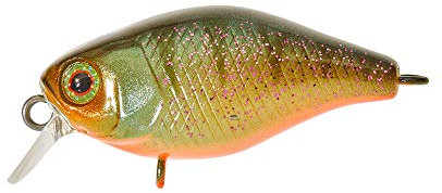 Illex Deep Diving Chubby 38 Agressive Perch
