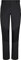 Ziener Herren Nerine Fahrrad Hose Mountainbike Thermo langes Bein Winter, Schwarz, 48 EU